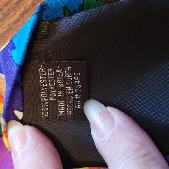 Vintage 1993 Flintstones Tie - Picture 4 of 4